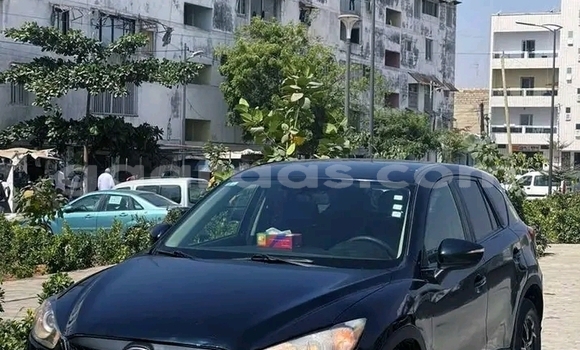 Dieundeu Occasion Mazda CX-5 Black Auto in Dakar in Dakar Dieundeu Occasion Mazda CX-5 Black Auto in Dakar in Dakar