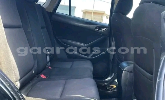 Dieundeu Occasion Mazda CX-5 Black Auto in Dakar in Dakar Dieundeu Occasion Mazda CX-5 Black Auto in Dakar in Dakar