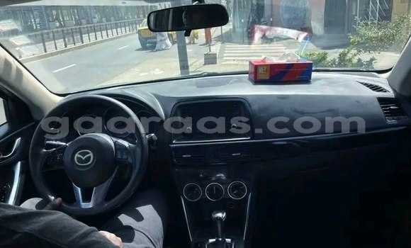 Dieundeu Occasion Mazda CX-5 Black Auto in Dakar in Dakar Dieundeu Occasion Mazda CX-5 Black Auto in Dakar in Dakar