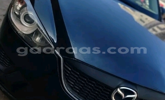 Dieundeu Occasion Mazda CX-5 Black Auto in Dakar in Dakar Dieundeu Occasion Mazda CX-5 Black Auto in Dakar in Dakar