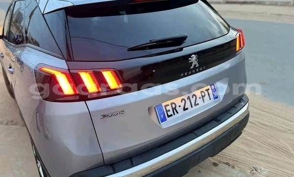 Acheter Occasion Voiture Peugeot 5008 Autre à Dakar, Dakar Acheter Occasion Voiture Peugeot 5008 Autre à Dakar, Dakar