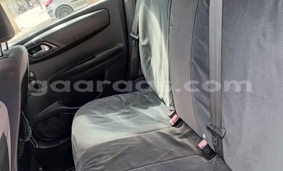 Acheter Occasion Voiture Citroen C4 Blanc à Dakar, Dakar