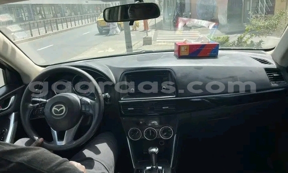 Acheter Occasion Voiture Mazda CX-5 Noir à Dakar, Dakar