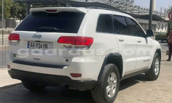 Acheter Occasion Voiture Jeep Grand Cherokee Blanc à Dakar, Dakar Acheter Occasion Voiture Jeep Grand Cherokee Blanc à Dakar, Dakar