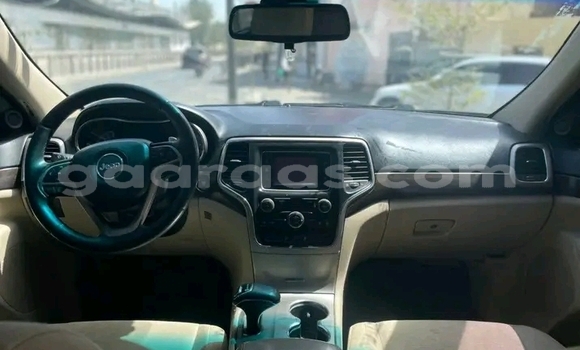 Acheter Occasion Voiture Jeep Grand Cherokee Blanc à Dakar, Dakar Acheter Occasion Voiture Jeep Grand Cherokee Blanc à Dakar, Dakar