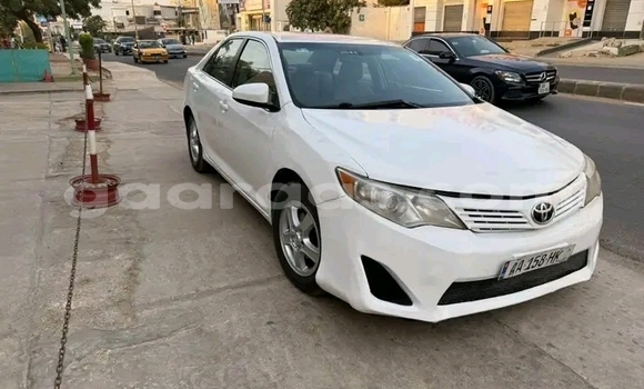Acheter Occasion Voiture Toyota Camry Blanc à Dakar, Dakar Acheter Occasion Voiture Toyota Camry Blanc à Dakar, Dakar