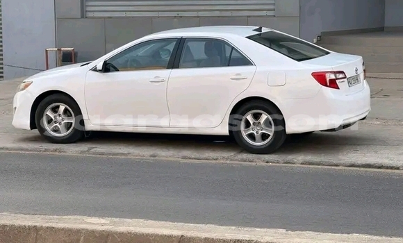 Acheter Occasion Voiture Toyota Camry Blanc à Dakar, Dakar Acheter Occasion Voiture Toyota Camry Blanc à Dakar, Dakar