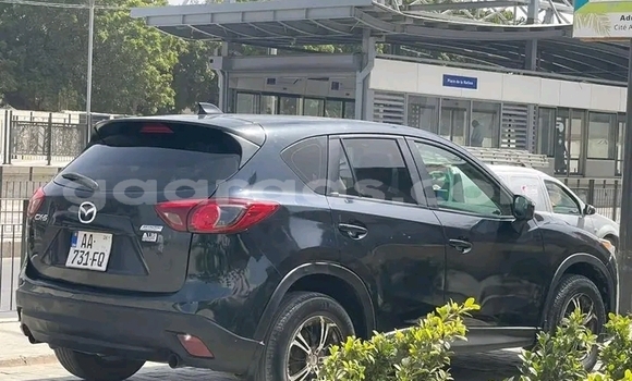 Acheter Occasion Voiture Mazda CX-5 Noir à Dakar, Dakar Acheter Occasion Voiture Mazda CX-5 Noir à Dakar, Dakar