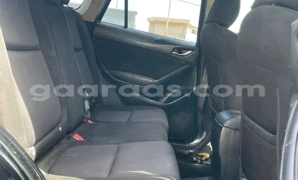 Acheter Occasion Voiture Mazda CX-5 Noir à Dakar, Dakar Acheter Occasion Voiture Mazda CX-5 Noir à Dakar, Dakar