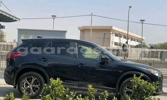 Acheter Occasion Voiture Mazda CX-5 Noir à Dakar, Dakar Acheter Occasion Voiture Mazda CX-5 Noir à Dakar, Dakar