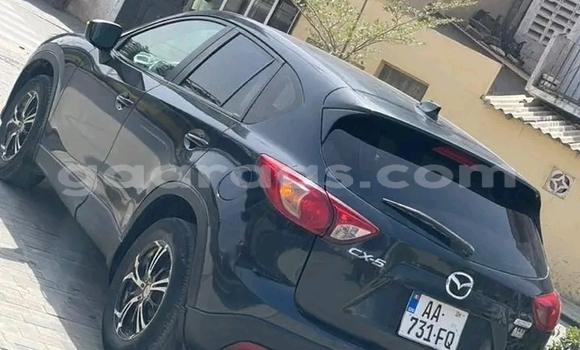 Acheter Occasion Voiture Mazda CX-5 Noir à Dakar, Dakar Acheter Occasion Voiture Mazda CX-5 Noir à Dakar, Dakar