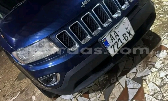 Acheter Occasion Voiture Jeep Compass Brown à Dakar, Dakar Acheter Occasion Voiture Jeep Compass Brown à Dakar, Dakar