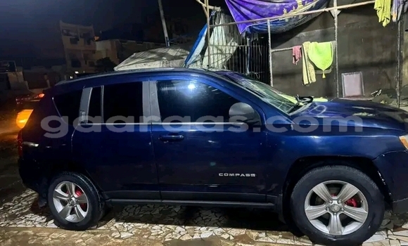 Acheter Occasion Voiture Jeep Compass Brown à Dakar, Dakar Acheter Occasion Voiture Jeep Compass Brown à Dakar, Dakar