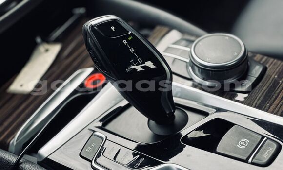 Buy Import BMW 5–Series Black Car in Dakar in Dakar Buy Import BMW 5–Series Black Car in Dakar in Dakar