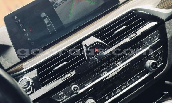 Buy Import BMW 5–Series Black Car in Dakar in Dakar Buy Import BMW 5–Series Black Car in Dakar in Dakar