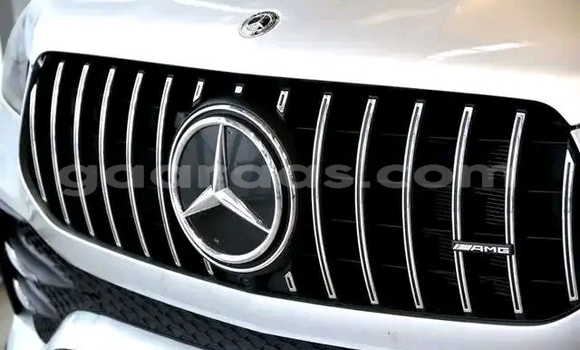 Acheter Occasion Voiture Mercedes‒Benz C–Class Blanc à Dakar, Dakar Acheter Occasion Voiture Mercedes‒Benz C–Class Blanc à Dakar, Dakar