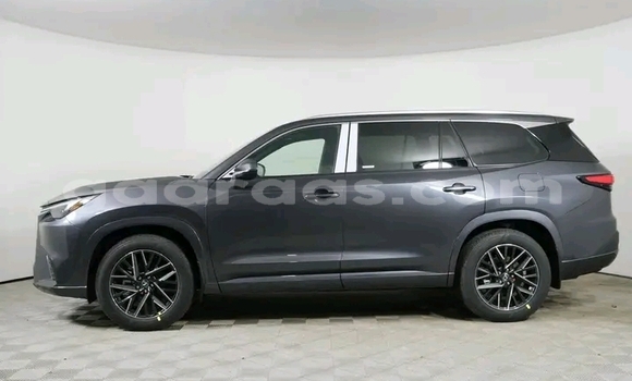 Acheter Occasion Voiture Lexus LX470 Gris à Dakar, Dakar Acheter Occasion Voiture Lexus LX470 Gris à Dakar, Dakar