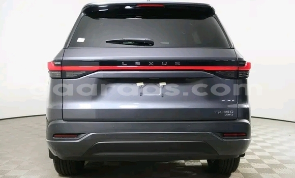 Acheter Occasion Voiture Lexus LX470 Gris à Dakar, Dakar Acheter Occasion Voiture Lexus LX470 Gris à Dakar, Dakar