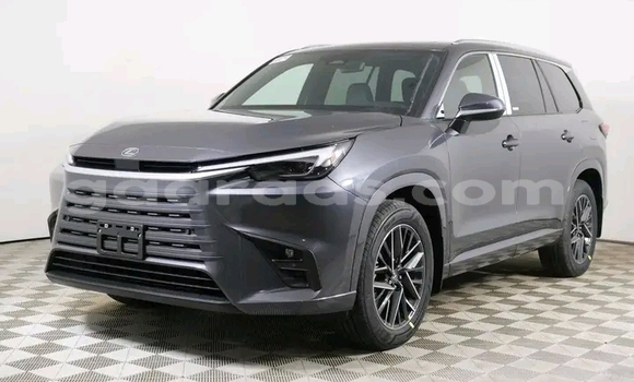 Acheter Occasion Voiture Lexus LX470 Gris à Dakar, Dakar Acheter Occasion Voiture Lexus LX470 Gris à Dakar, Dakar