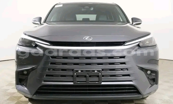 Acheter Occasion Voiture Lexus LX470 Gris à Dakar, Dakar Acheter Occasion Voiture Lexus LX470 Gris à Dakar, Dakar