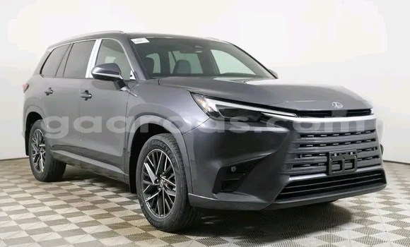 Acheter Occasion Voiture Lexus LX470 Gris à Dakar, Dakar Acheter Occasion Voiture Lexus LX470 Gris à Dakar, Dakar