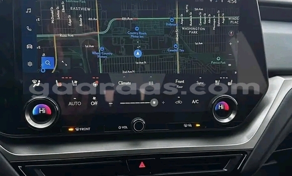 Acheter Occasion Voiture Lexus RX 330 Noir à Dakar, Dakar Acheter Occasion Voiture Lexus RX 330 Noir à Dakar, Dakar