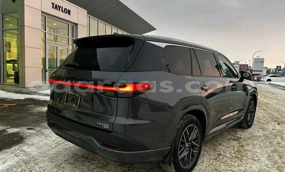 Acheter Occasion Voiture Lexus RX 330 Noir à Dakar, Dakar Acheter Occasion Voiture Lexus RX 330 Noir à Dakar, Dakar