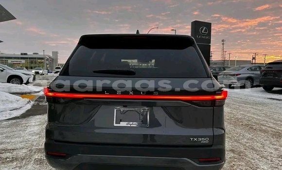 Acheter Occasion Voiture Lexus RX 330 Noir à Dakar, Dakar Acheter Occasion Voiture Lexus RX 330 Noir à Dakar, Dakar