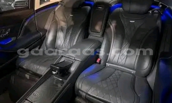 Acheter Occasion Voiture Mercedes‒Benz AMG GLC Autre à Dakar, Dakar Acheter Occasion Voiture Mercedes‒Benz AMG GLC Autre à Dakar, Dakar