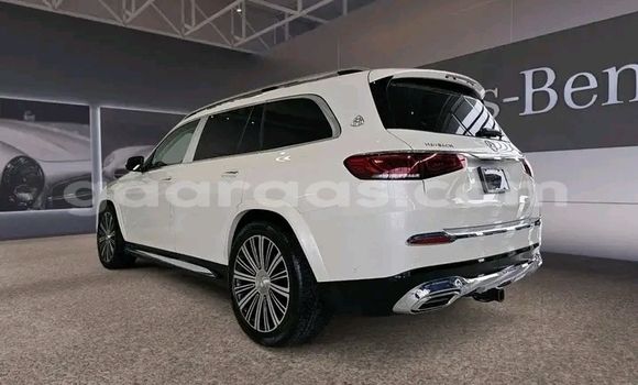 Acheter Occasion Voiture Mercedes‒Benz GLC Blanc à Dakar, Dakar Acheter Occasion Voiture Mercedes‒Benz GLC Blanc à Dakar, Dakar