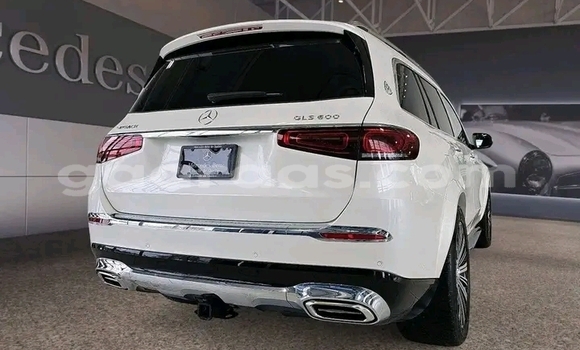 Acheter Occasion Voiture Mercedes‒Benz GLC Blanc à Dakar, Dakar Acheter Occasion Voiture Mercedes‒Benz GLC Blanc à Dakar, Dakar