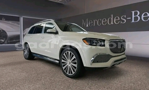 Acheter Occasion Voiture Mercedes‒Benz GLC Blanc à Dakar, Dakar Acheter Occasion Voiture Mercedes‒Benz GLC Blanc à Dakar, Dakar