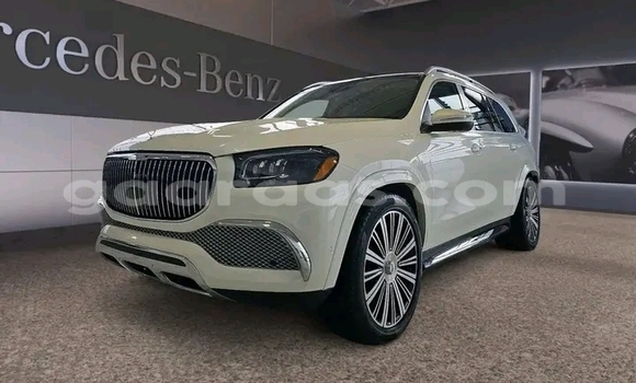 Acheter Occasion Voiture Mercedes‒Benz GLC Blanc à Dakar, Dakar Acheter Occasion Voiture Mercedes‒Benz GLC Blanc à Dakar, Dakar