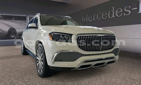 Acheter Occasion Voiture Mercedes‒Benz GLC Blanc à Dakar, Dakar Acheter Occasion Voiture Mercedes‒Benz GLC Blanc à Dakar, Dakar