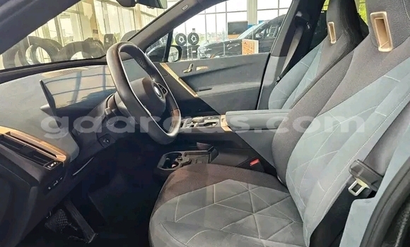 Acheter Occasion Voiture BMW X1 Gris à Dakar, Dakar Acheter Occasion Voiture BMW X1 Gris à Dakar, Dakar