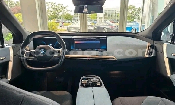 Acheter Occasion Voiture BMW X1 Gris à Dakar, Dakar Acheter Occasion Voiture BMW X1 Gris à Dakar, Dakar