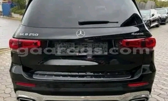 Acheter Occasion Voiture Mercedes‒Benz GL-klasse Gris à Dakar, Dakar