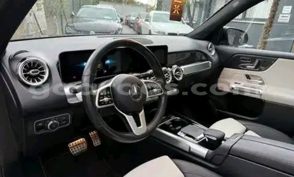 Acheter Occasion Voiture Mercedes‒Benz GL-klasse Gris à Dakar, Dakar Acheter Occasion Voiture Mercedes‒Benz GL-klasse Gris à Dakar, Dakar