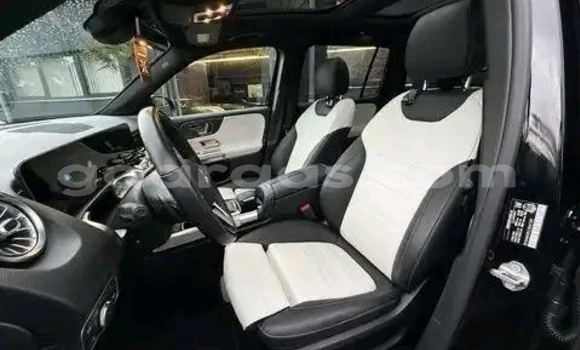 Acheter Occasion Voiture Mercedes‒Benz GL-klasse Gris à Dakar, Dakar Acheter Occasion Voiture Mercedes‒Benz GL-klasse Gris à Dakar, Dakar