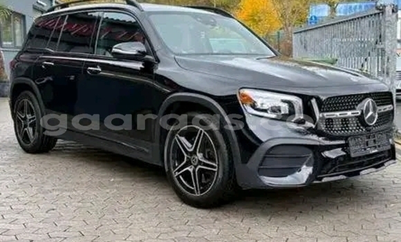 Acheter Occasion Voiture Mercedes‒Benz GL-klasse Gris à Dakar, Dakar Acheter Occasion Voiture Mercedes‒Benz GL-klasse Gris à Dakar, Dakar