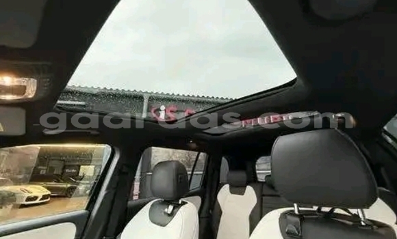 Acheter Occasion Voiture Mercedes‒Benz GL-klasse Gris à Dakar, Dakar Acheter Occasion Voiture Mercedes‒Benz GL-klasse Gris à Dakar, Dakar