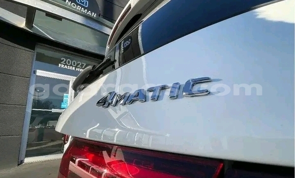 Acheter Occasion Voiture Mercedes‒Benz CLS–Class Blanc à Dakar, Dakar Acheter Occasion Voiture Mercedes‒Benz CLS–Class Blanc à Dakar, Dakar