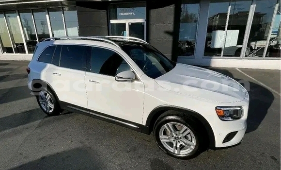 Acheter Occasion Voiture Mercedes‒Benz CLS–Class Blanc à Dakar, Dakar Acheter Occasion Voiture Mercedes‒Benz CLS–Class Blanc à Dakar, Dakar