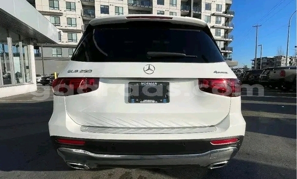 Acheter Occasion Voiture Mercedes‒Benz CLS–Class Blanc à Dakar, Dakar Acheter Occasion Voiture Mercedes‒Benz CLS–Class Blanc à Dakar, Dakar