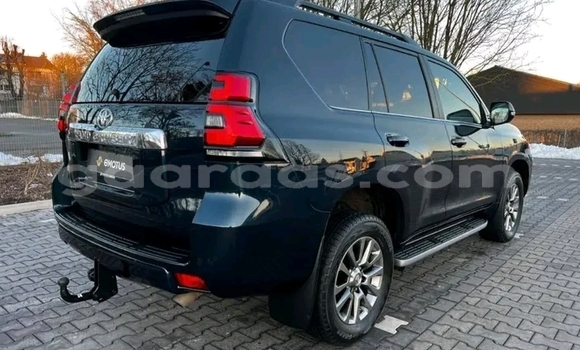 Acheter Occasion Voiture Toyota Land Cruiser Noir à Dakar, Dakar Acheter Occasion Voiture Toyota Land Cruiser Noir à Dakar, Dakar