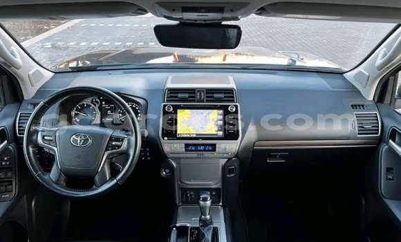 Acheter Occasion Voiture Toyota Land Cruiser Noir à Dakar, Dakar Acheter Occasion Voiture Toyota Land Cruiser Noir à Dakar, Dakar