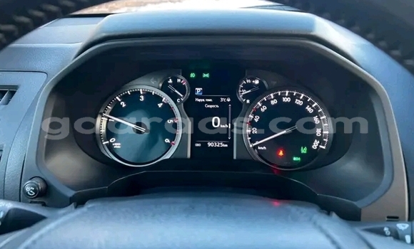 Acheter Occasion Voiture Toyota Land Cruiser Noir à Dakar, Dakar Acheter Occasion Voiture Toyota Land Cruiser Noir à Dakar, Dakar