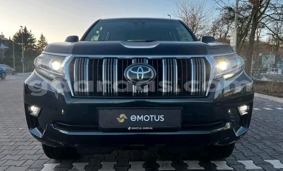 Acheter Occasion Voiture Toyota Land Cruiser Noir à Dakar, Dakar Acheter Occasion Voiture Toyota Land Cruiser Noir à Dakar, Dakar