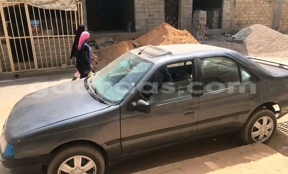 Dieundeu Occasion Peugeot 405 Other Auto in Dakar in Dakar Dieundeu Occasion Peugeot 405 Other Auto in Dakar in Dakar