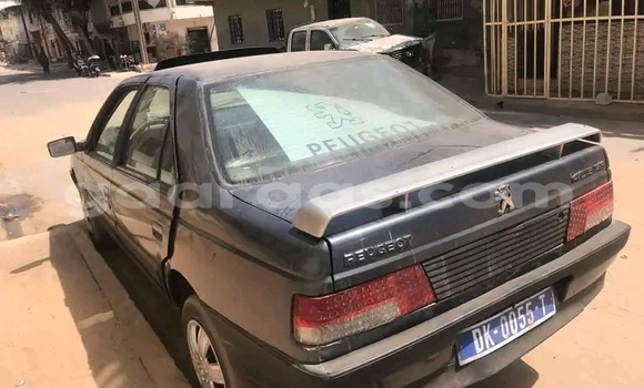 Dieundeu Occasion Peugeot 405 Other Auto in Dakar in Dakar Dieundeu Occasion Peugeot 405 Other Auto in Dakar in Dakar